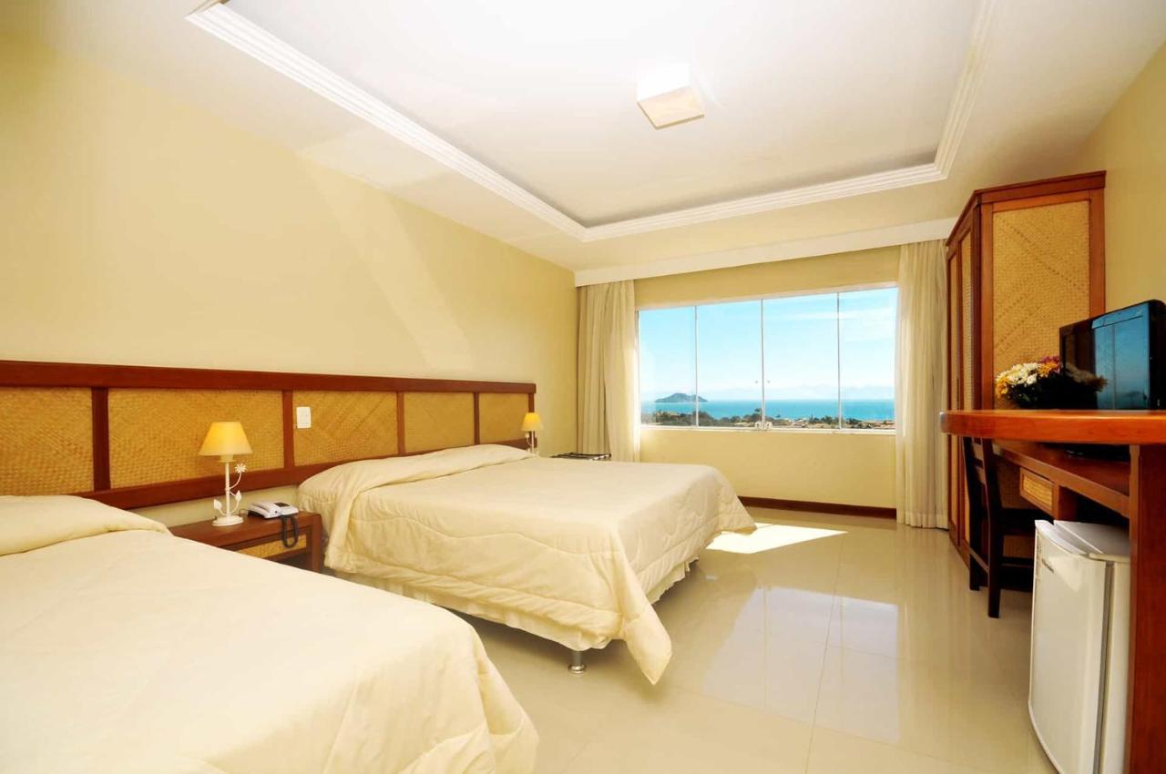 Suite Superior con vistas al mar