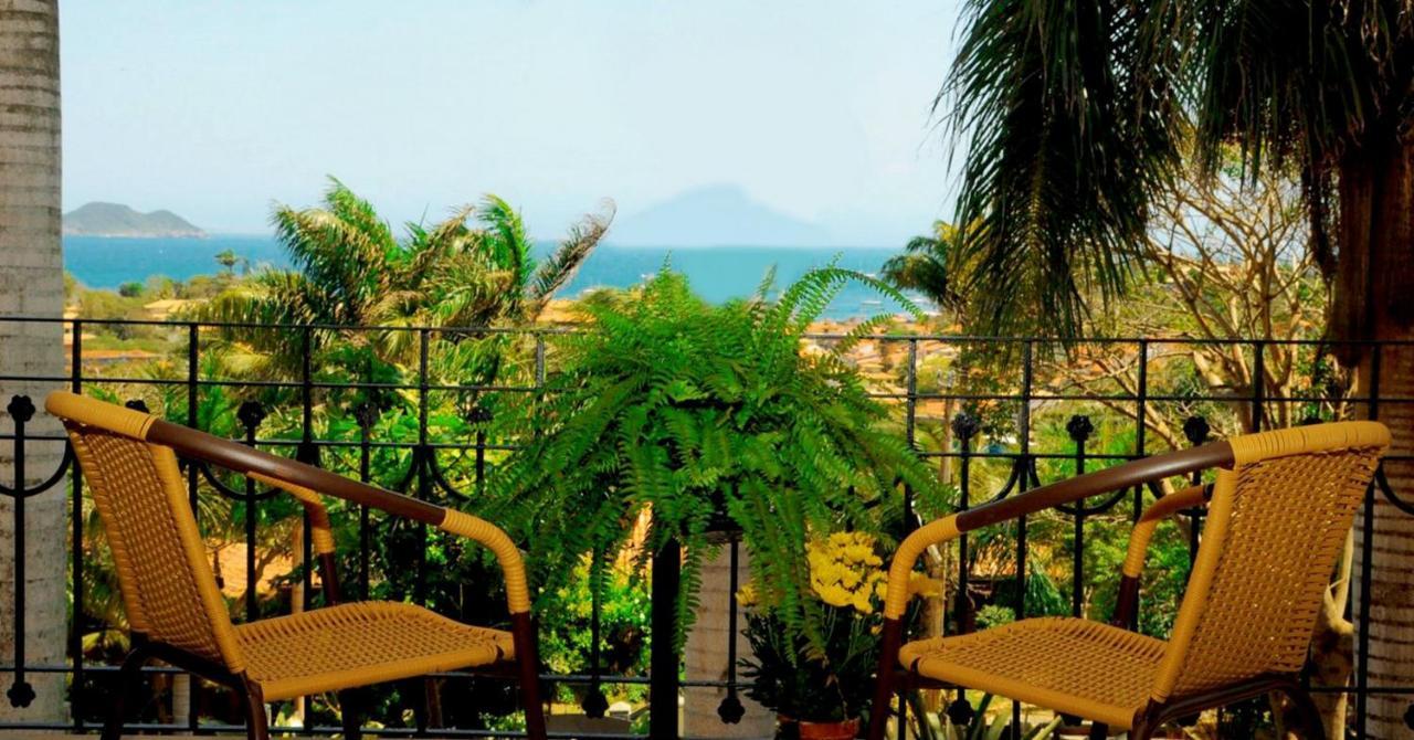 Suite Junior con vistas al jardín